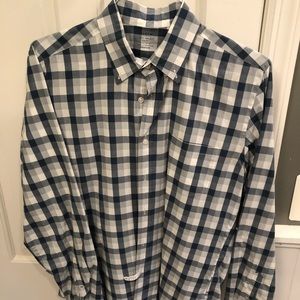 Light weight J. Crew button down